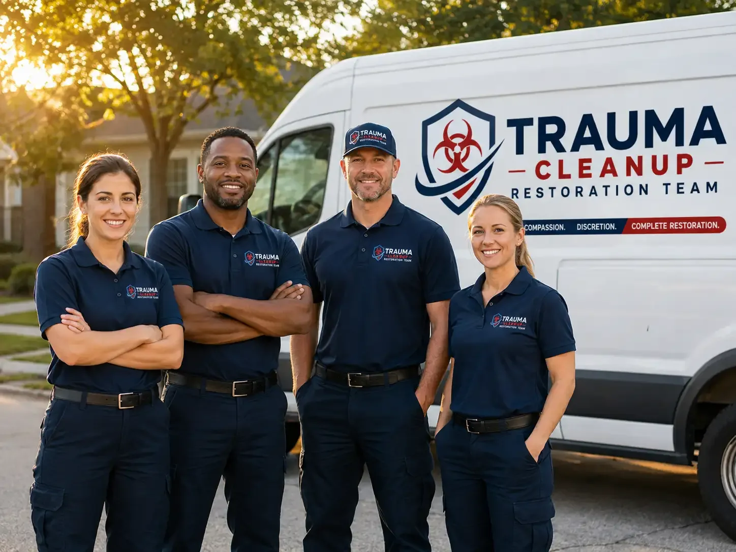 Trauma Cleanup company in Topaz, CA